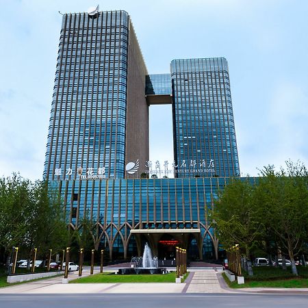 Grand New Century Hotel Yuhang Hangzhou Exterior photo